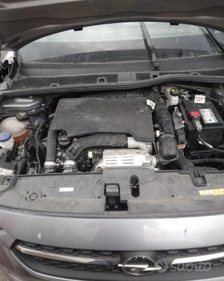 MOTORE COMPLETO OPEL CORSA F-2023