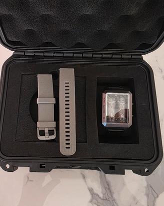 IN-16 Nixie watch