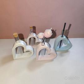 Profumatori in polvere di ceramica Artigianali
