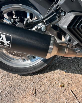 scarico arrow urban honda sh 125/ 150 2020-2025