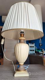 LAMPADA ABAT-JOUR VINTAGE