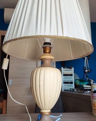 LAMPADA ABAT-JOUR VINTAGE