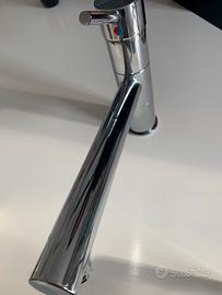 Miscelatore acqua  3 vie nuovo inscatolato