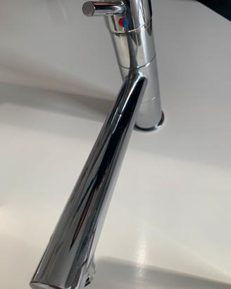 Miscelatore acqua  3 vie nuovo inscatolato