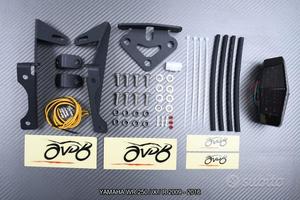 Portatarga corto AVDB YAMAHA WR 250 X R 2009 2016