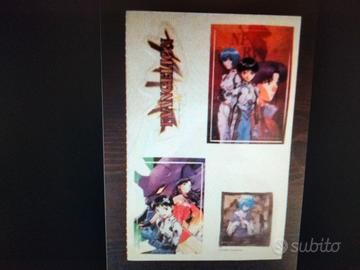 Gadget vari Evangelion