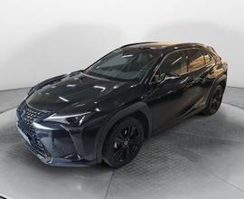 Lexus UX Hybrid Midnight