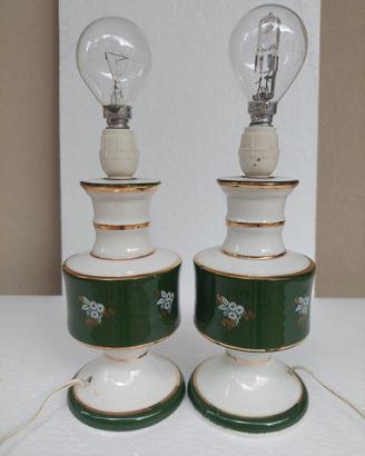lampade anni '50