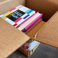 Lotto 10 libri a 15 euro! Super prezzo!