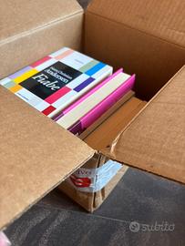 Lotto 10 libri a 15 euro! Super prezzo!