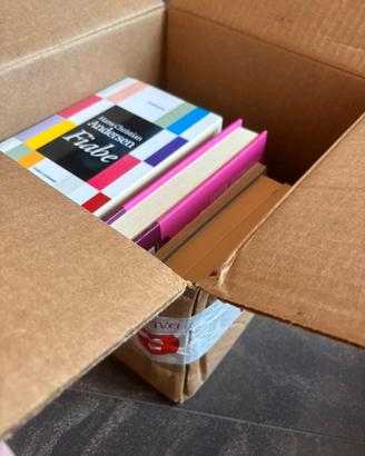 Lotto 10 libri a 15 euro! Super prezzo!