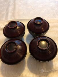 Coppette per la zuppa di miso