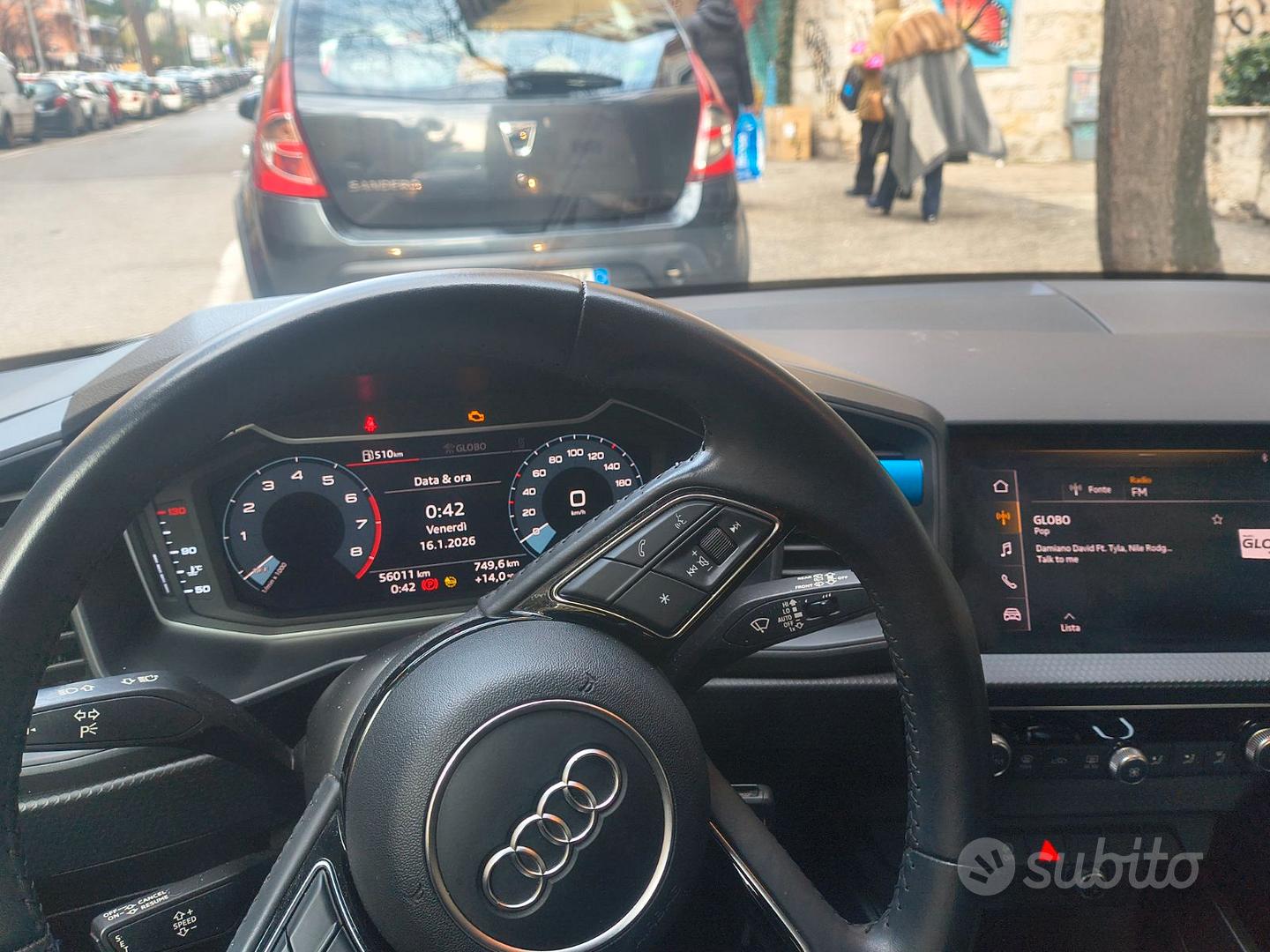 Audi A1 2020 photo 3