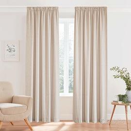 TENDE MODERNE PONY DANCE – 2 PANNELLI 140x280 cm –