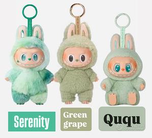 Labubu originali POP MART THE MONSTERS