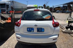 Nissan juke GPL