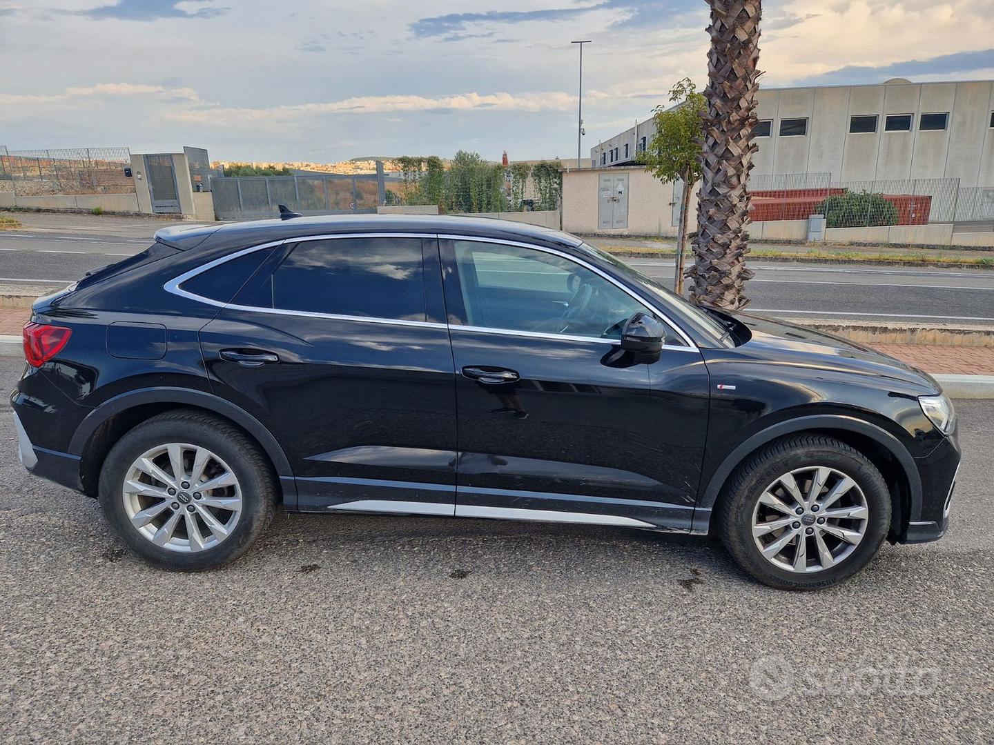 Audi Q3 2020 photo 3