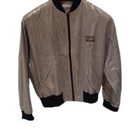 Giacca bomber unisex Krizia jeans vintage tg 42 M