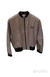 Giacca bomber unisex Krizia jeans vintage tg 42 M