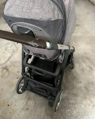Passeggino inglesina aptica