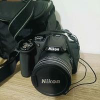 Nikon coolpix p530