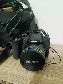 Nikon coolpix p530