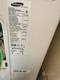 Condizionatore samsung 12000
