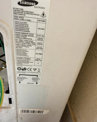 Condizionatore samsung 12000