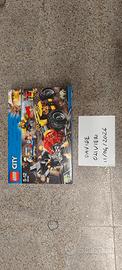 LEGO City 60186 - Trivella Pesante da Miniera.