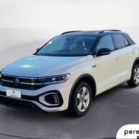 VOLKSWAGEN T-Roc 2.0 tdi R-Line 150cv dsg