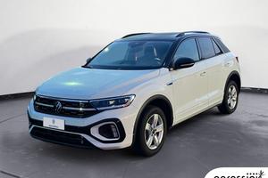 VOLKSWAGEN T-Roc 2.0 tdi R-Line 150cv dsg