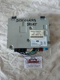 LAND ROVER DISCOVERY SPORT UNITA' AUTORADIO