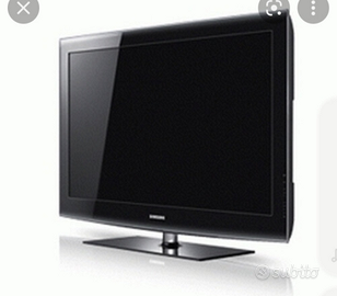 Varie TV Samsung 40 pollici fullhd