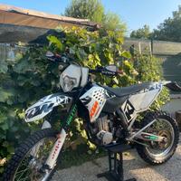 KTM 450 EXC - Enduro/Motard