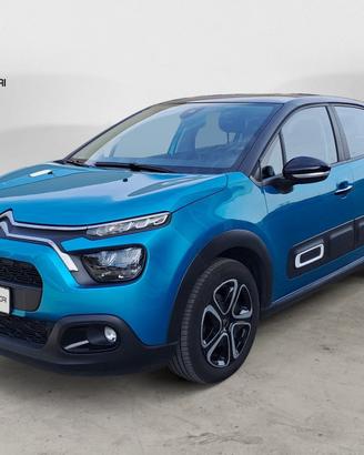 CITROEN C3 3ª serie - C3 PureTech 110 S&S EAT6 Shi