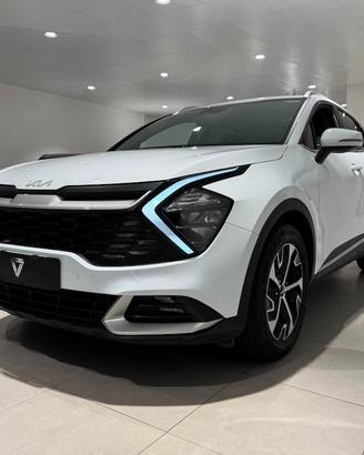 Kia Sportage 1.6 CRDi MHEV Style