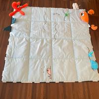 Tappeto giochi bambini Ikea