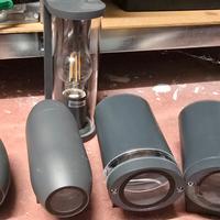 FARETTI ILLUMINAZIONE PER ESTERNO 