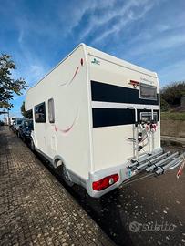 Ford transit challenger generis 33 del 2008