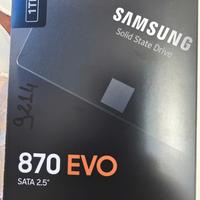 SSD Samsung 879 EVO