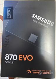 SSD Samsung 879 EVO