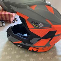 Casco KTM Motard o cross