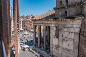Casa Vacanza Vista PANTHEON