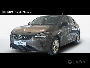 OPEL Corsa 5 Porte 1.2 75cv Edition