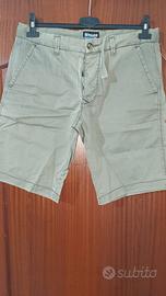 Pantaloncino blauer uomo