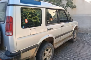 Land rover Discovery td5