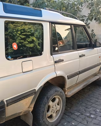  Land rover Discovery td5