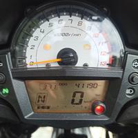 Kawasaki Versys 650 turer - 2019