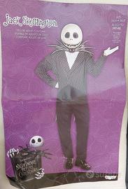 Costume Halloween adulto