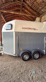 TRAILER 2 posti NOVATECNO
